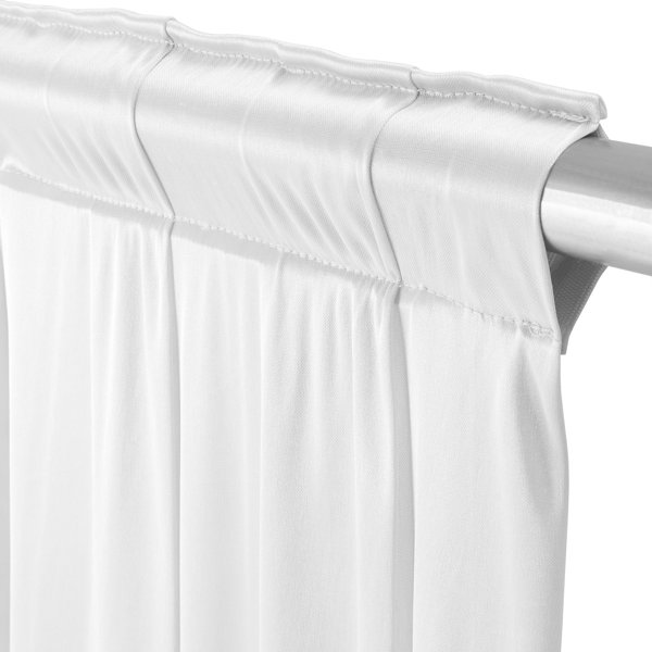 Lann's Linens Photography Backdrop Curtains & Reviews Wayfair